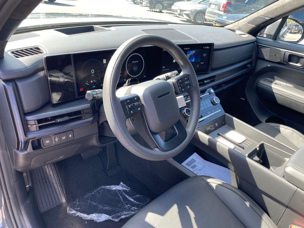 2026 Hyundai Santa Fe Calligraphy - Photo 10