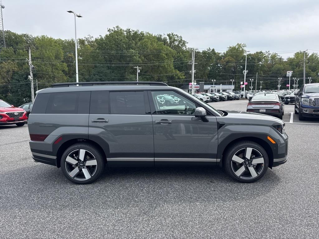 New 2026 Hyundai Santa Fe Limited AWD SUV