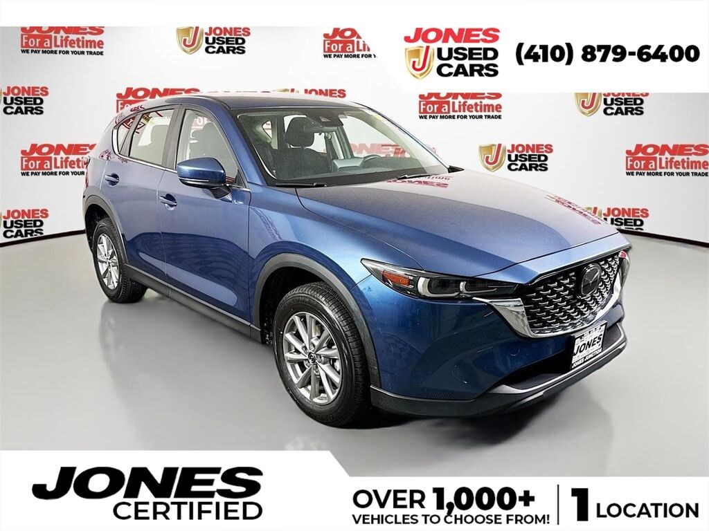 Used 2023 Mazda CX-5 2.5 S SUV
