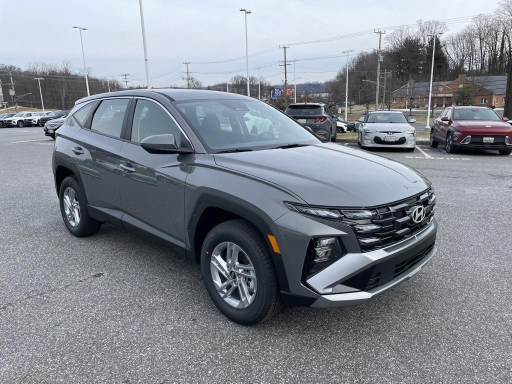 New 2026 Hyundai Tucson SE AWD SUV