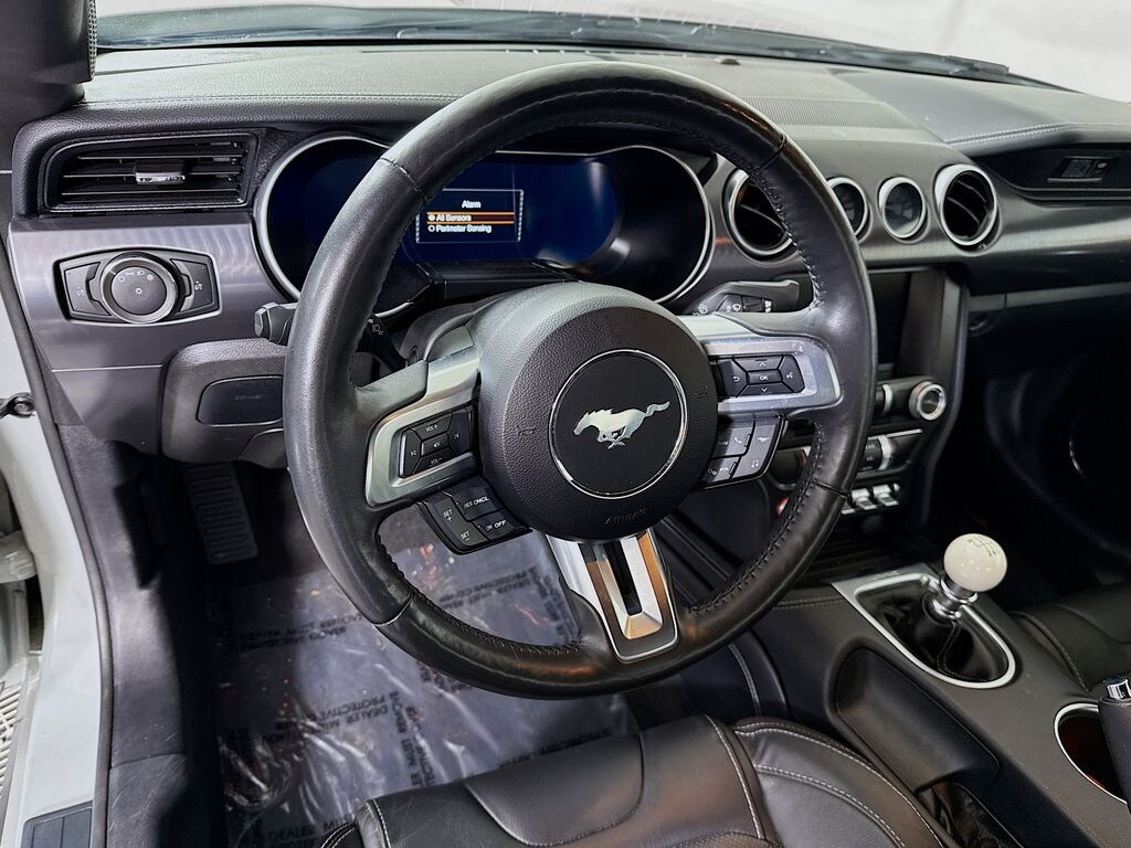 Used 2022 Ford Mustang Mach 1 Coupe