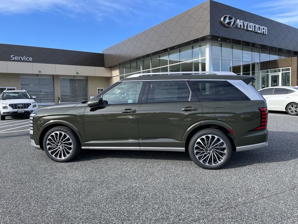 New 2026 Hyundai Palisade Hybrid Calligraphy SUV