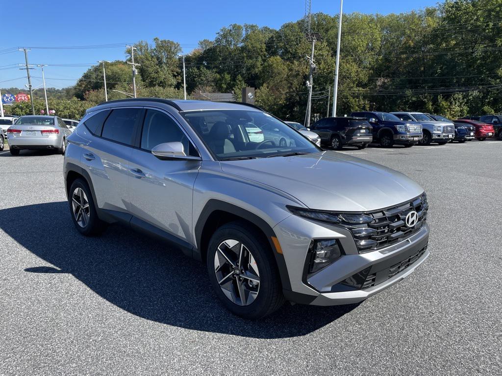2026 Hyundai Tucson SEL Convenience photo 2