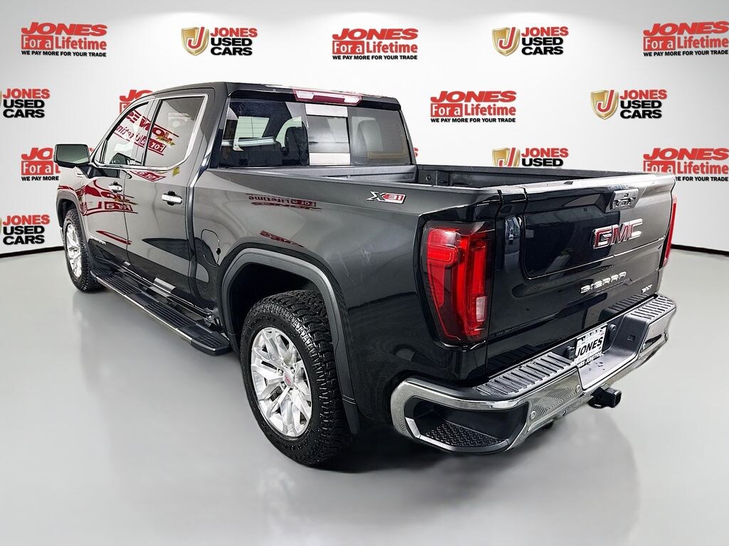 Used 2020 GMC Sierra 1500 SLT Truck Crew Cab
