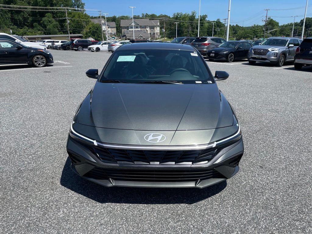 New 2026 Hyundai Elantra SEL Sport Sedan