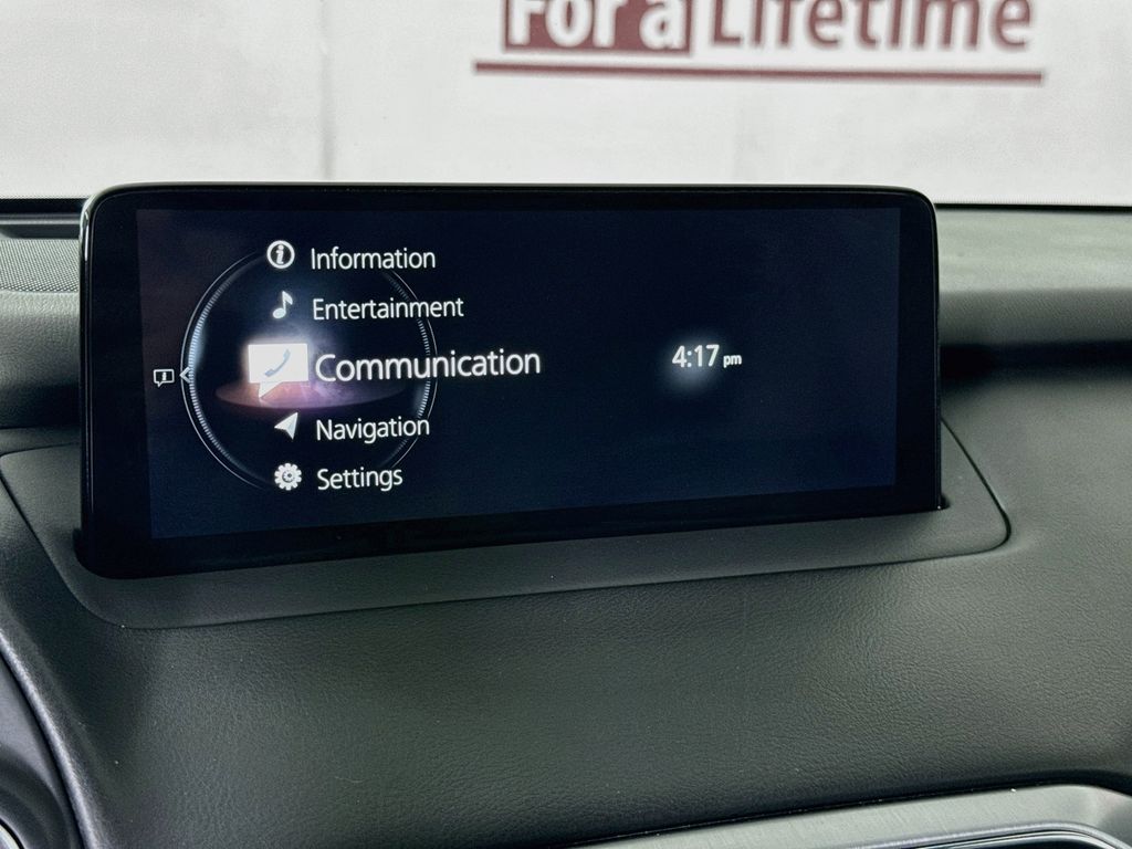 2021 Mazda CX-9 6