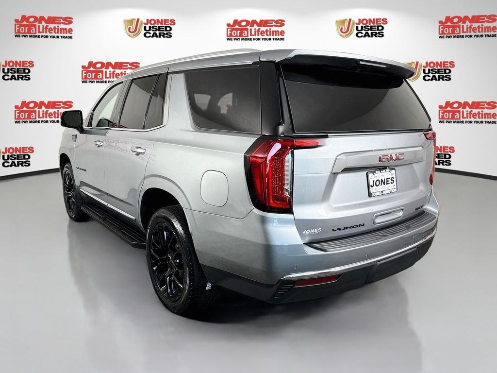 Used 2024 GMC Yukon SLT SUV