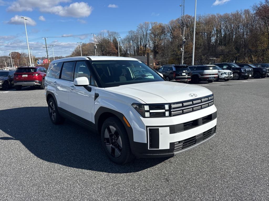 New 2026 Hyundai Santa Fe Hybrid SE SUV