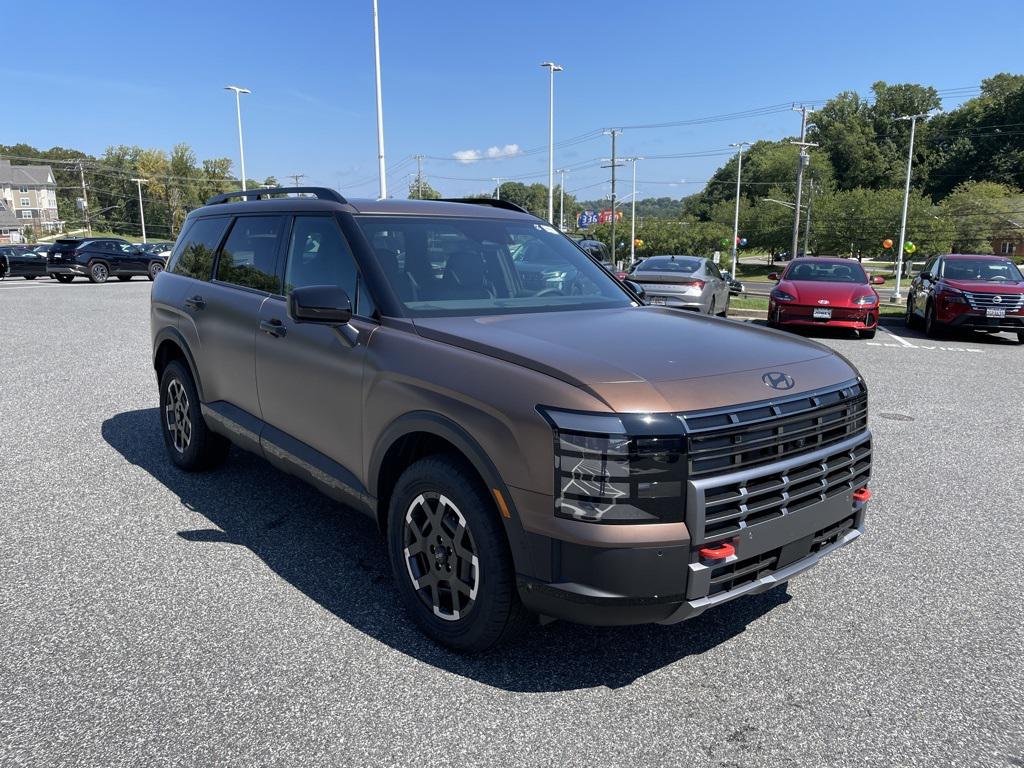 2026 Hyundai Palisade XRT photo 2