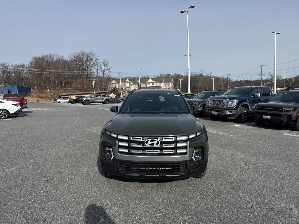 New 2026 Hyundai Santa Cruz SEL AWD Truck Crew Cab