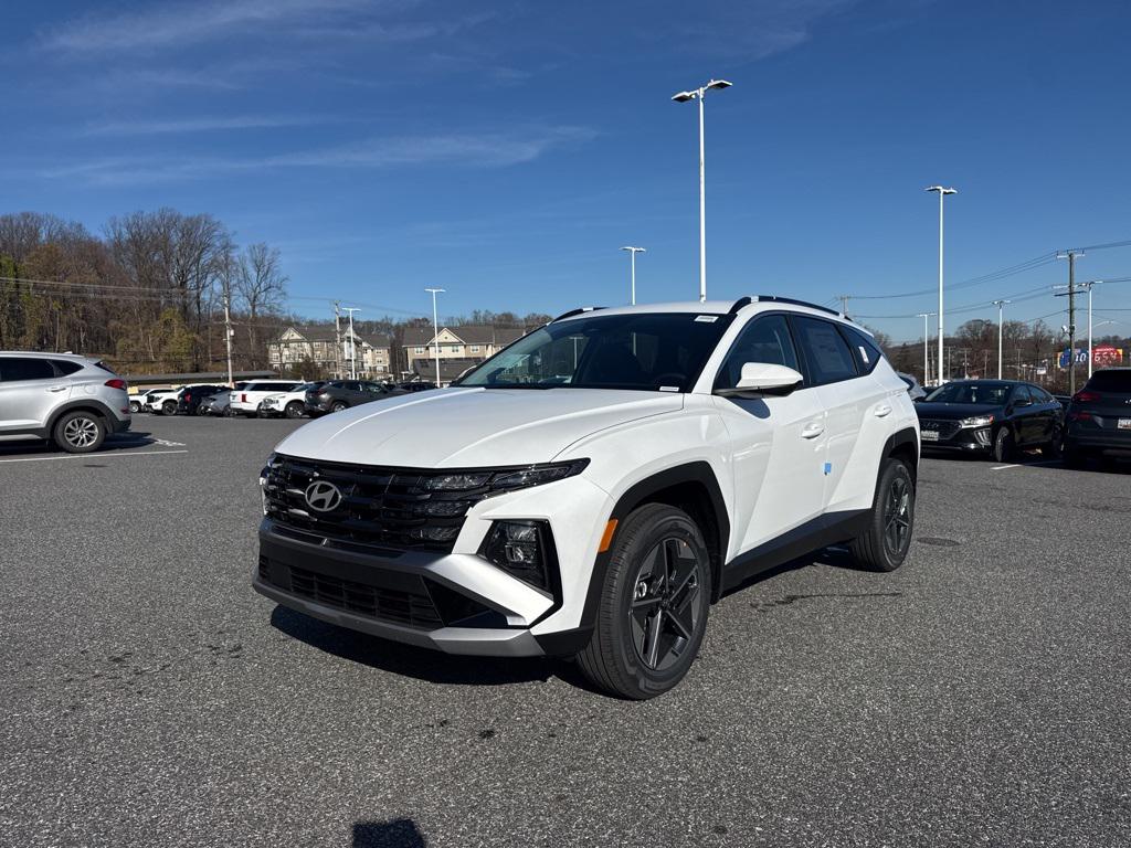 2026 Hyundai Tucson SEL's photo