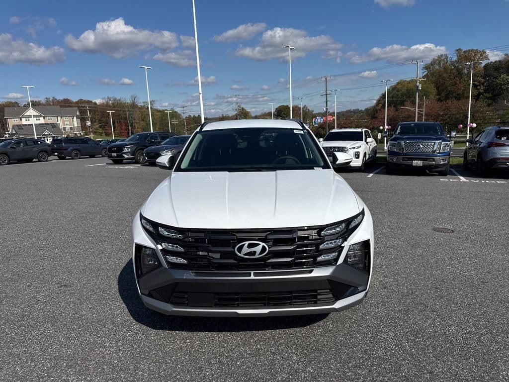 New 2026 Hyundai Tucson Hybrid SEL Convenience SUV