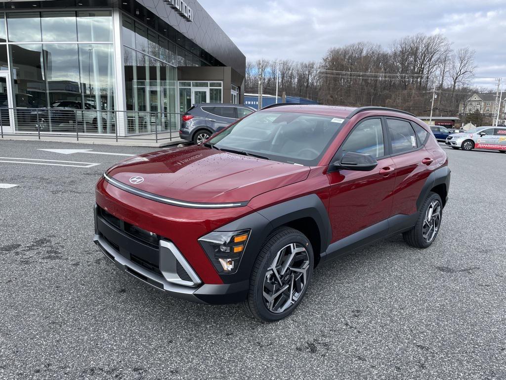 2026 Hyundai Kona SEL Premium