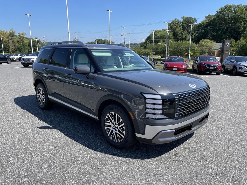 2026 Hyundai Palisade SEL photo 2