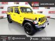 Certified 2021 Jeep Wrangler Unlimited Sport SUV