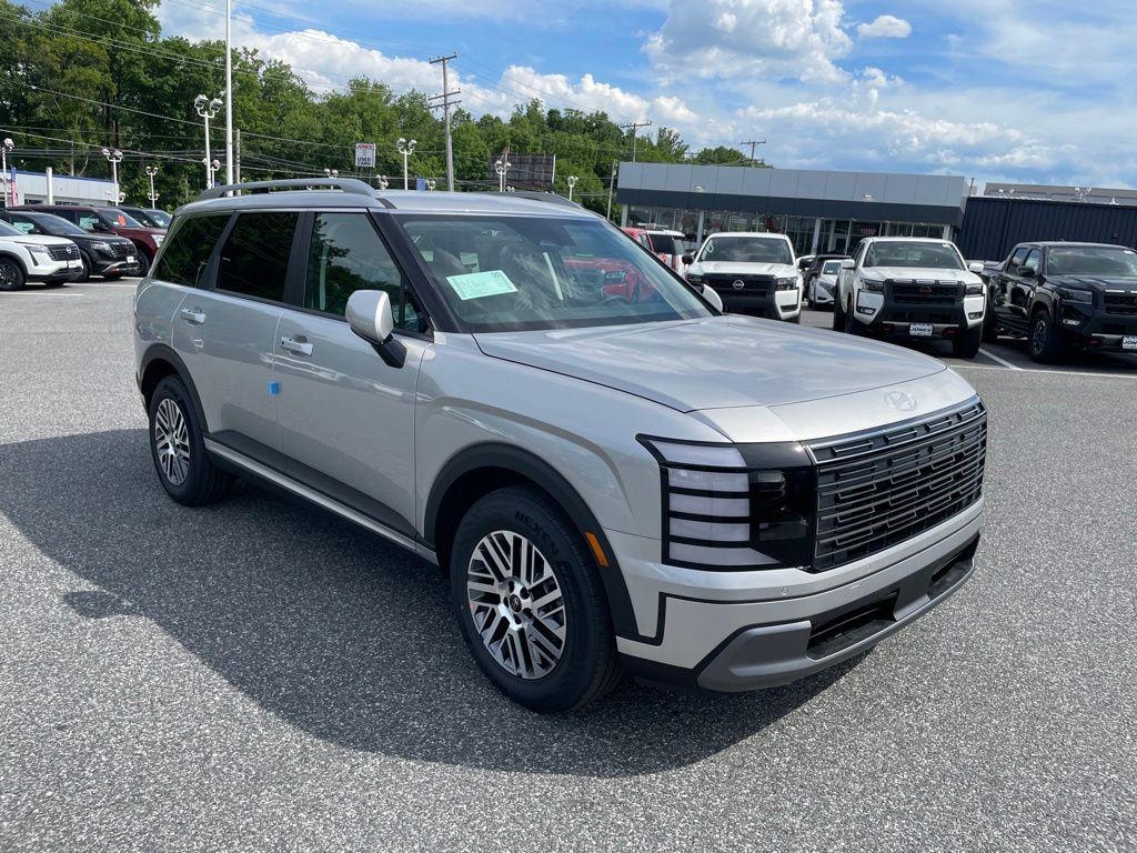 New 2026 Hyundai Palisade SEL AWD SUV