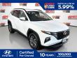 Certified 2022 Hyundai Tucson Hybrid Blue SUV
