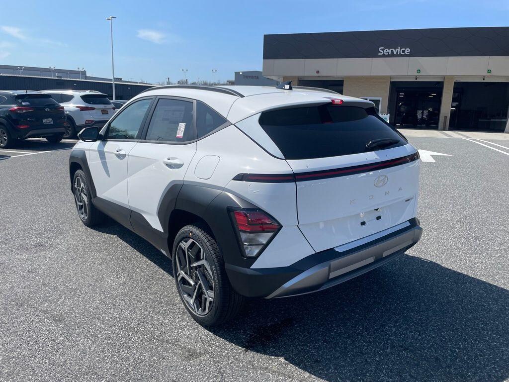 New 2026 Hyundai Kona SEL Premium AWD SUV
