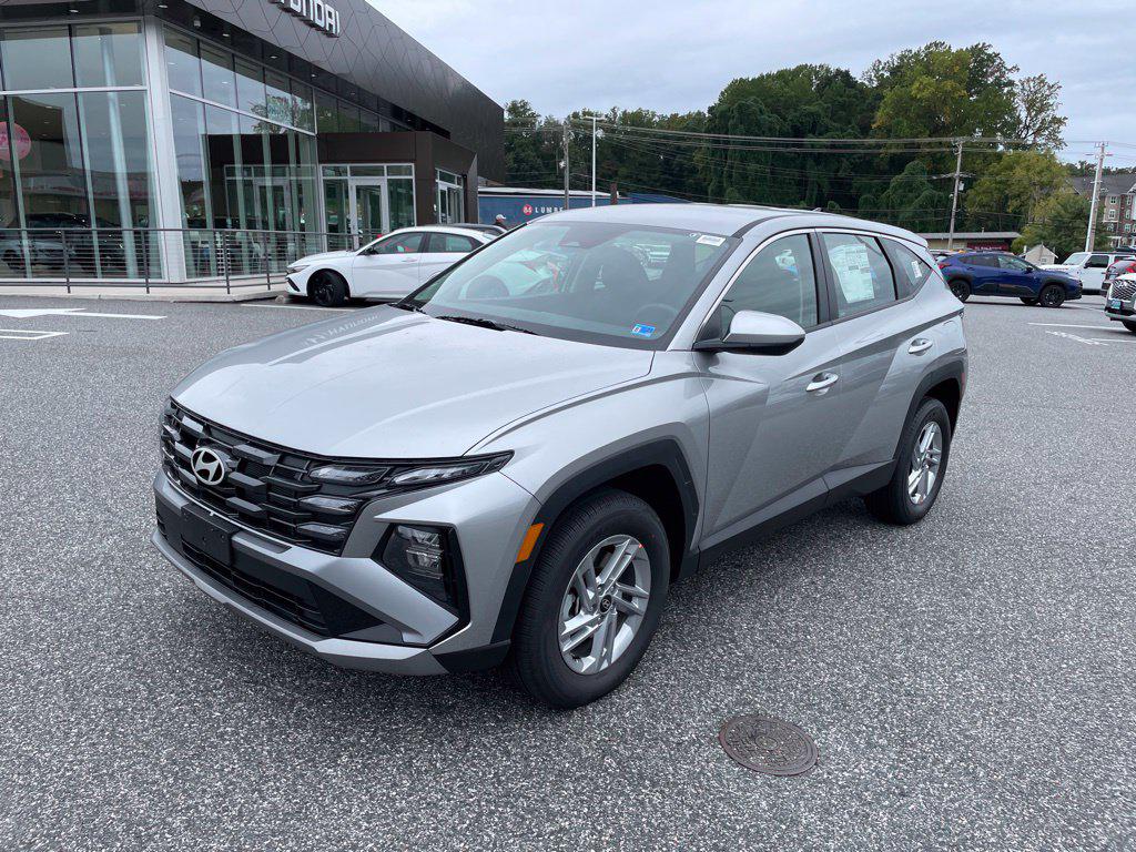 2026 Hyundai Tucson
