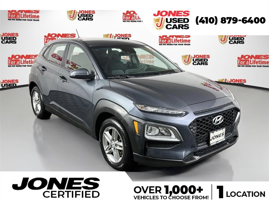 Used 2021 Hyundai Kona SE SUV