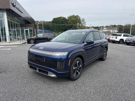 2026 Hyundai IONIQ 9 SE SUV