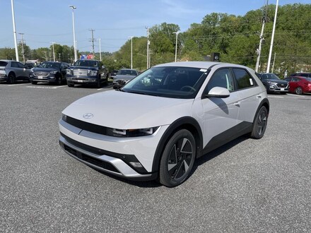 2025 Hyundai IONIQ 5 SE SUV