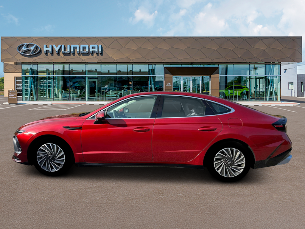 New 2026 Hyundai Sonata Hybrid SEL Sedan