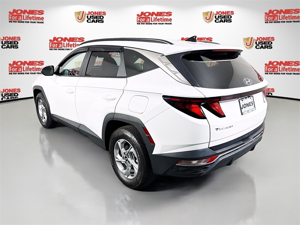 Certified 2024 Hyundai Tucson SEL SUV