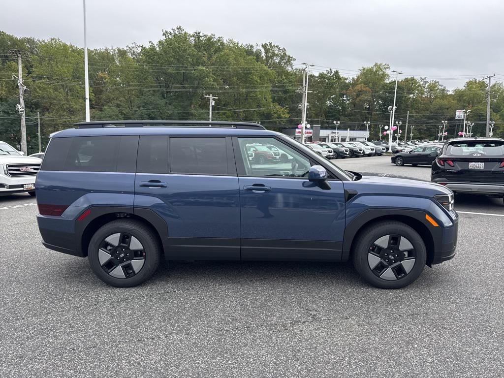 New 2026 Hyundai Santa Fe Hybrid SEL SUV