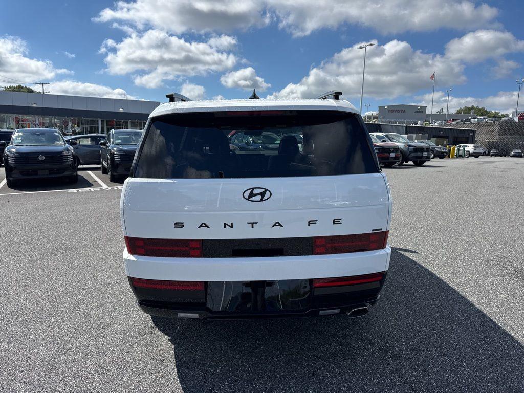 2026 Hyundai Santa Fe Calligraphy - Photo 6