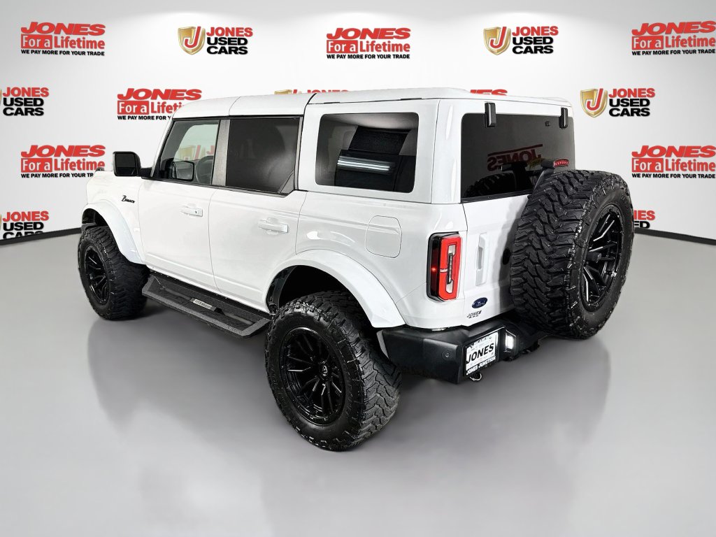 Used 2023 Ford Bronco Wildtrak SUV