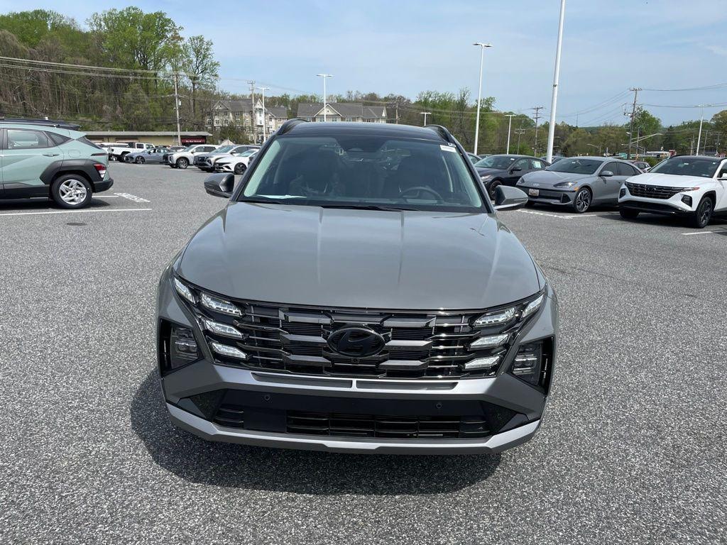 New 2026 Hyundai Tucson Limited FWD SUV