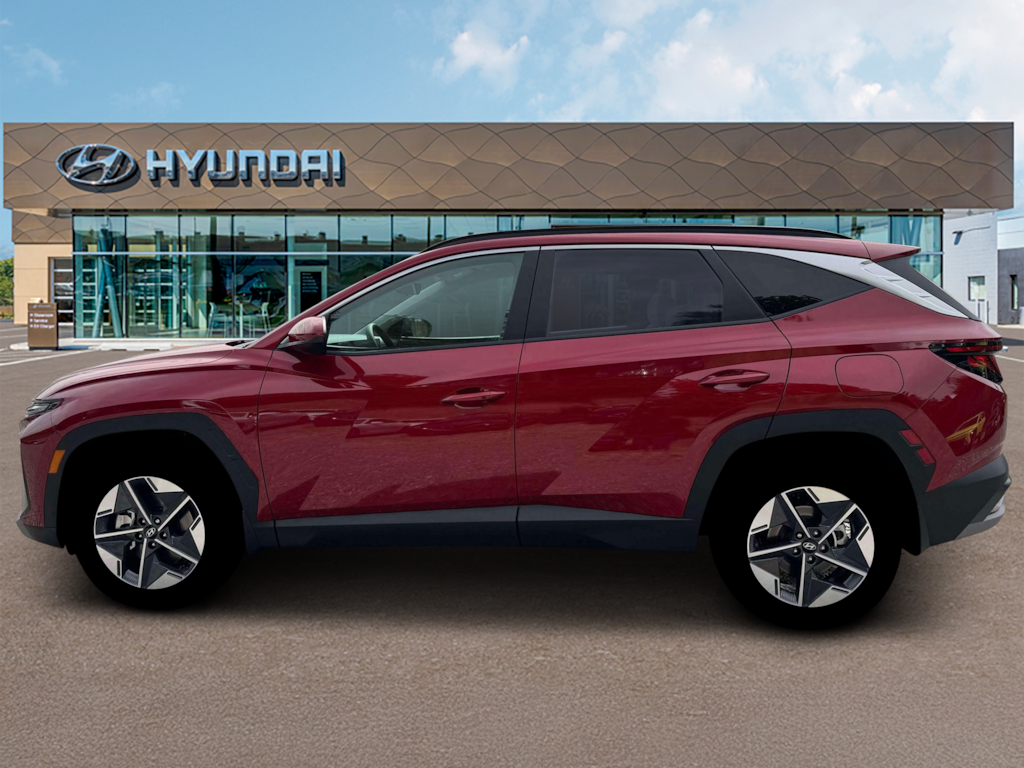 New 2026 Hyundai Tucson SEL AWD SUV