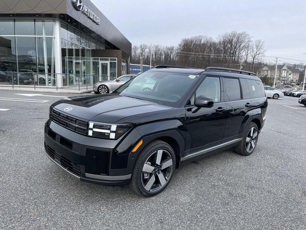 New 2026 Hyundai Santa Fe Limited AWD SUV