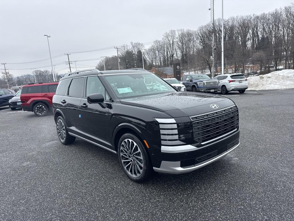 New 2026 Hyundai Palisade Hybrid Calligraphy SUV