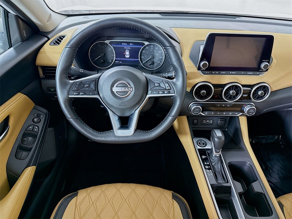 Certified 2024 Nissan Sentra SV Sedan