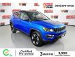 Certified 2018 Jeep Compass Trailhawk 4x4 SUV