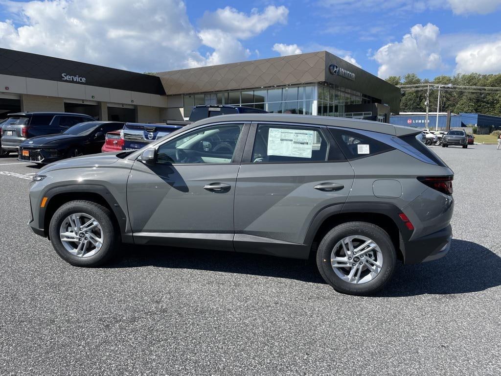 New 2026 Hyundai Tucson SE AWD SUV
