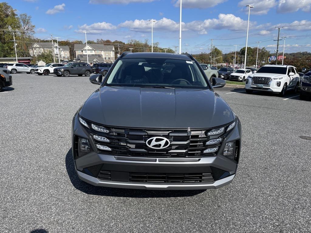 New 2026 Hyundai Tucson SEL Premium AWD SUV