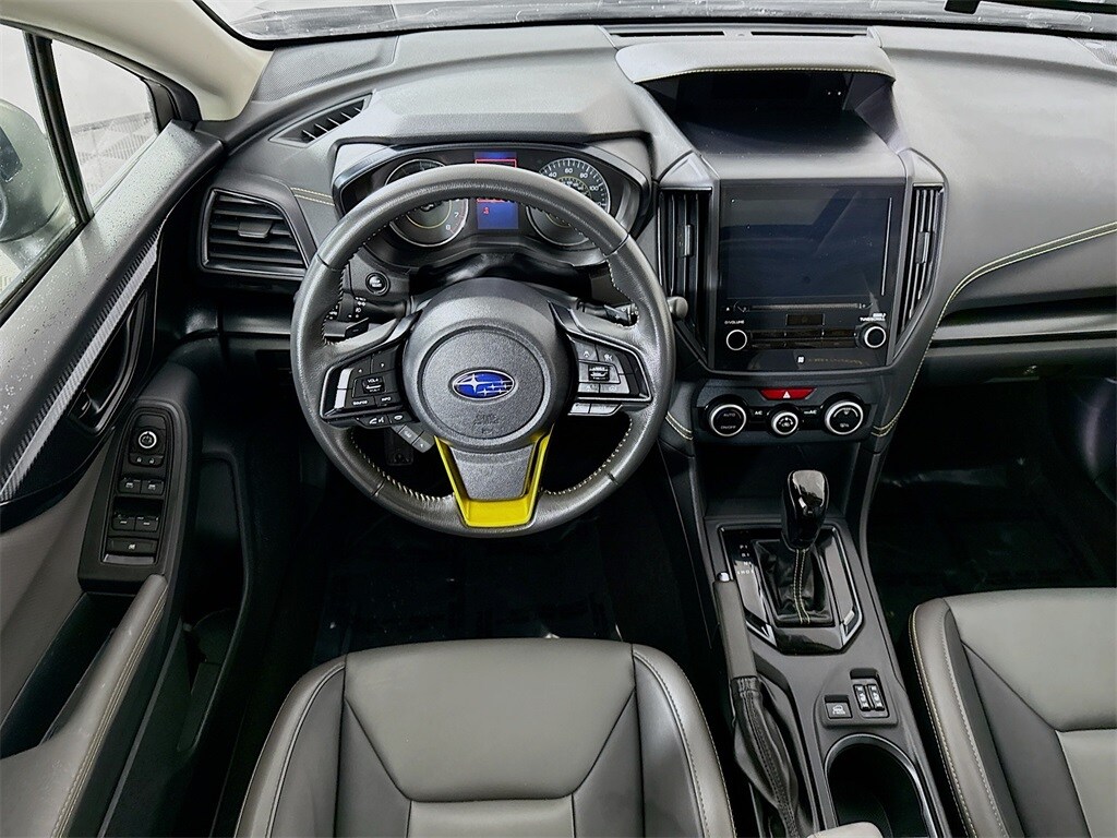 2021 Subaru Crosstrek Sport photo 3