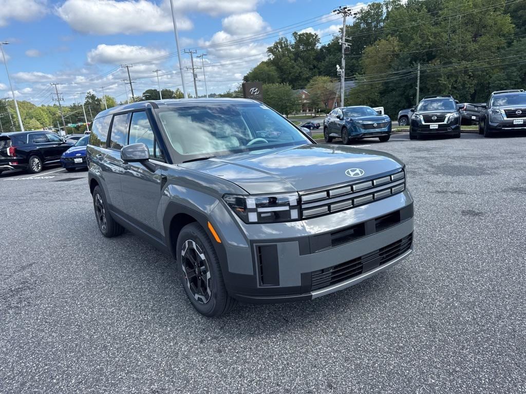 New 2026 Hyundai Santa Fe SE FWD SUV