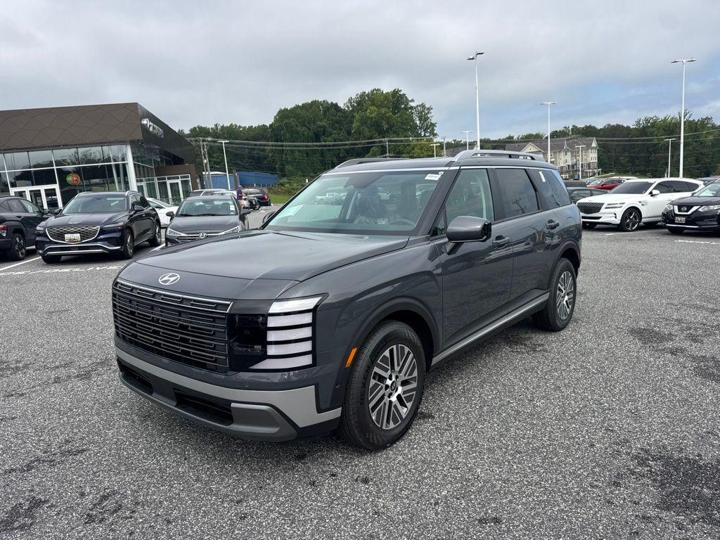 New 2026 Hyundai Palisade Hybrid SEL Premium 8P SUV