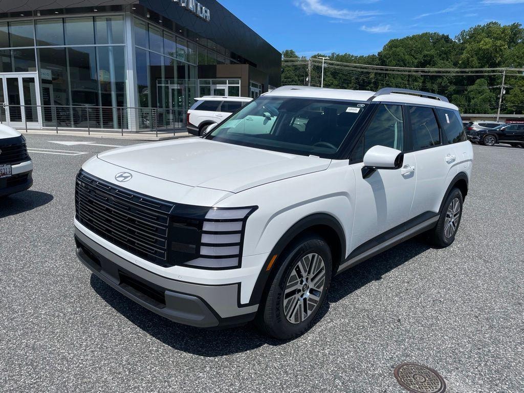New 2026 Hyundai Palisade Hybrid SEL 7P SUV