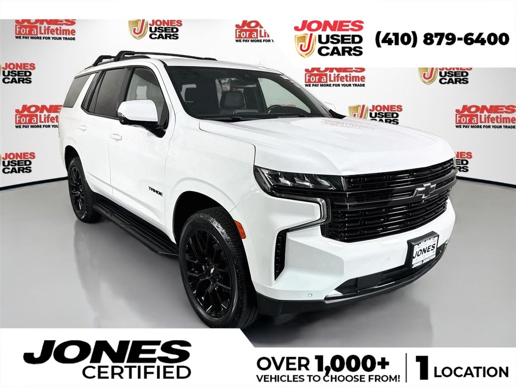 2023 Chevrolet Tahoe