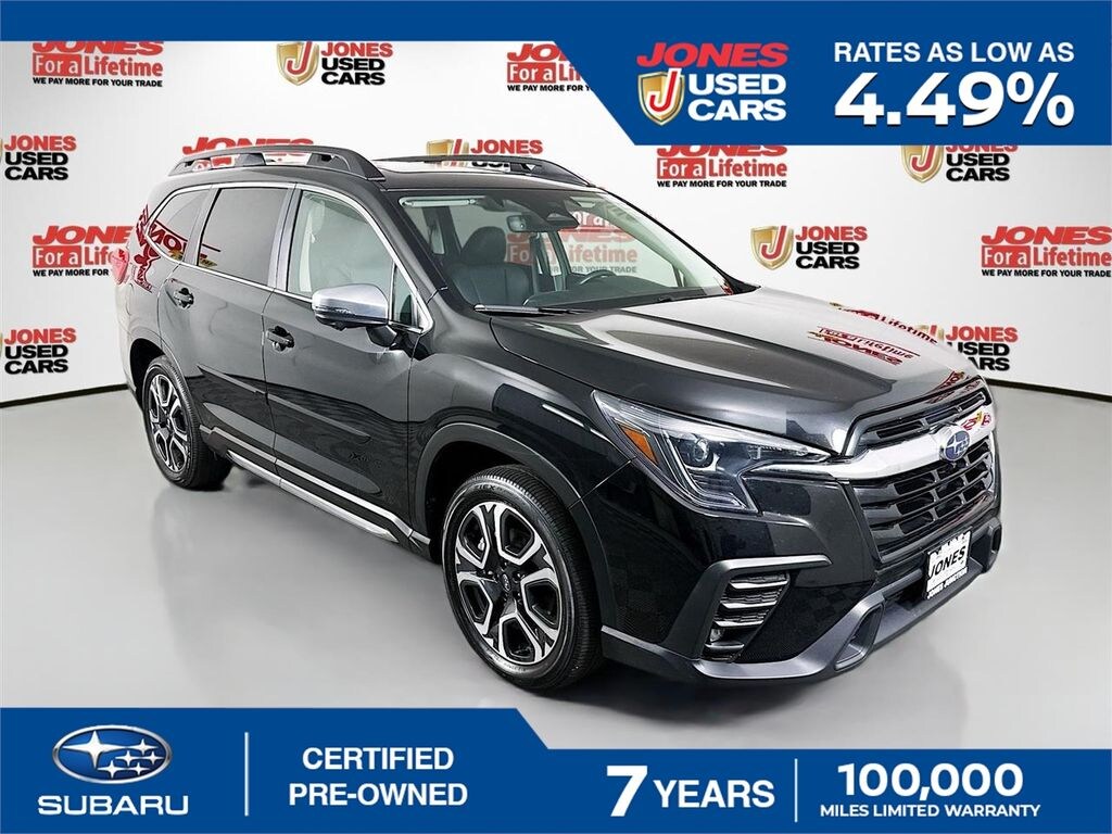 Certified 2023 Subaru Ascent Limited 8-Passenger SUV