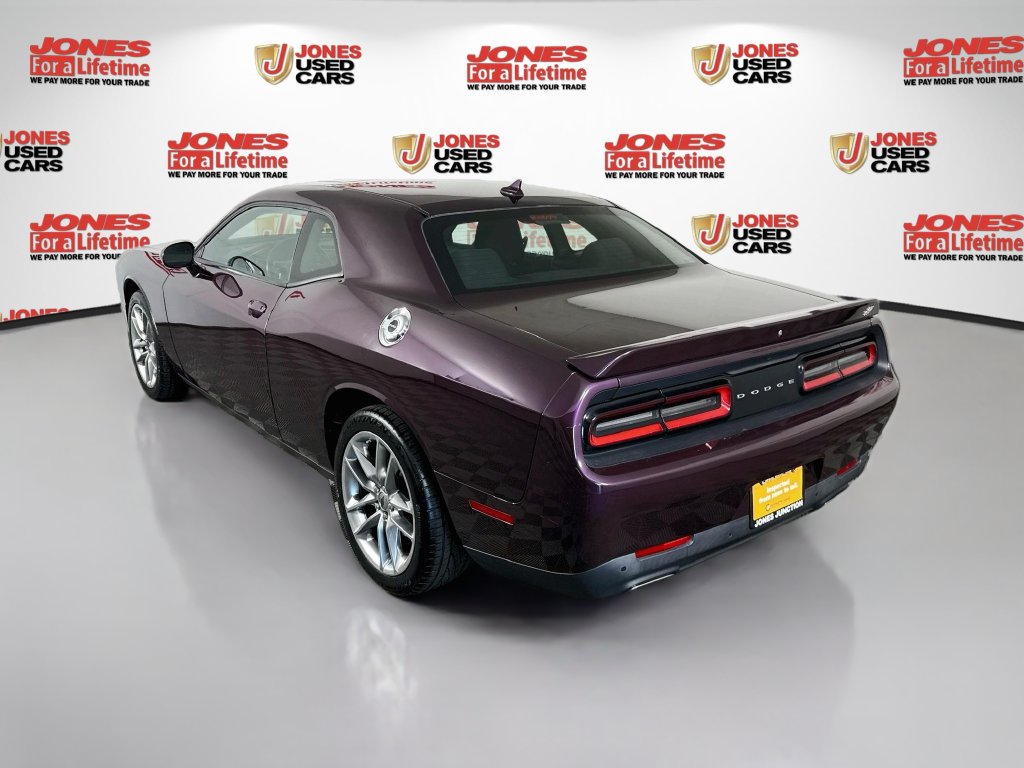 Certified 2021 Dodge Challenger GT Coupe