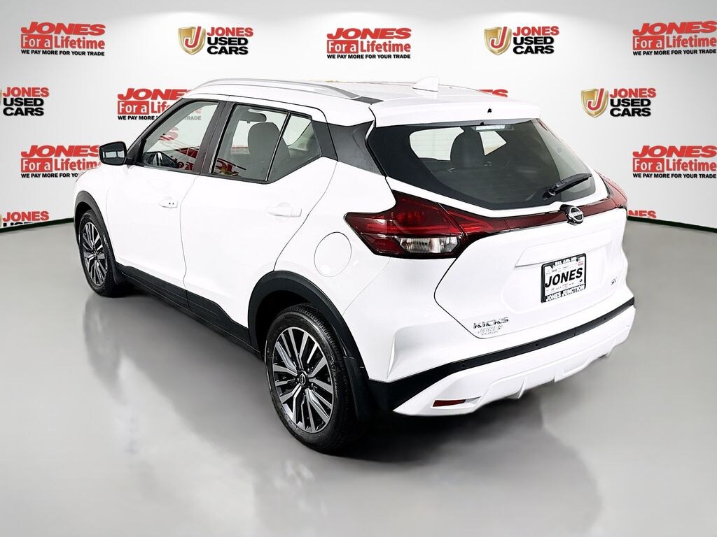 Certified 2023 Nissan Kicks SV SUV