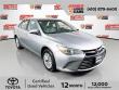 Certified 2017 Toyota Camry LE Sedan