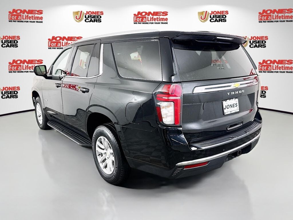 Used 2021 Chevrolet Tahoe LT SUV