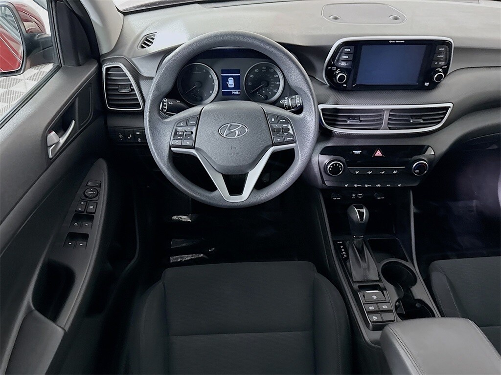 Certified 2020 Hyundai Tucson Value SUV